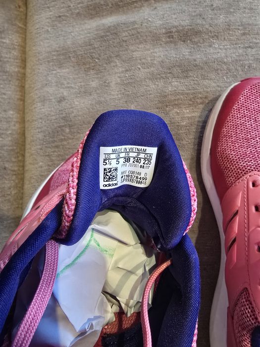 Adidas rapida Run cloudfoam- дамски 38 номер