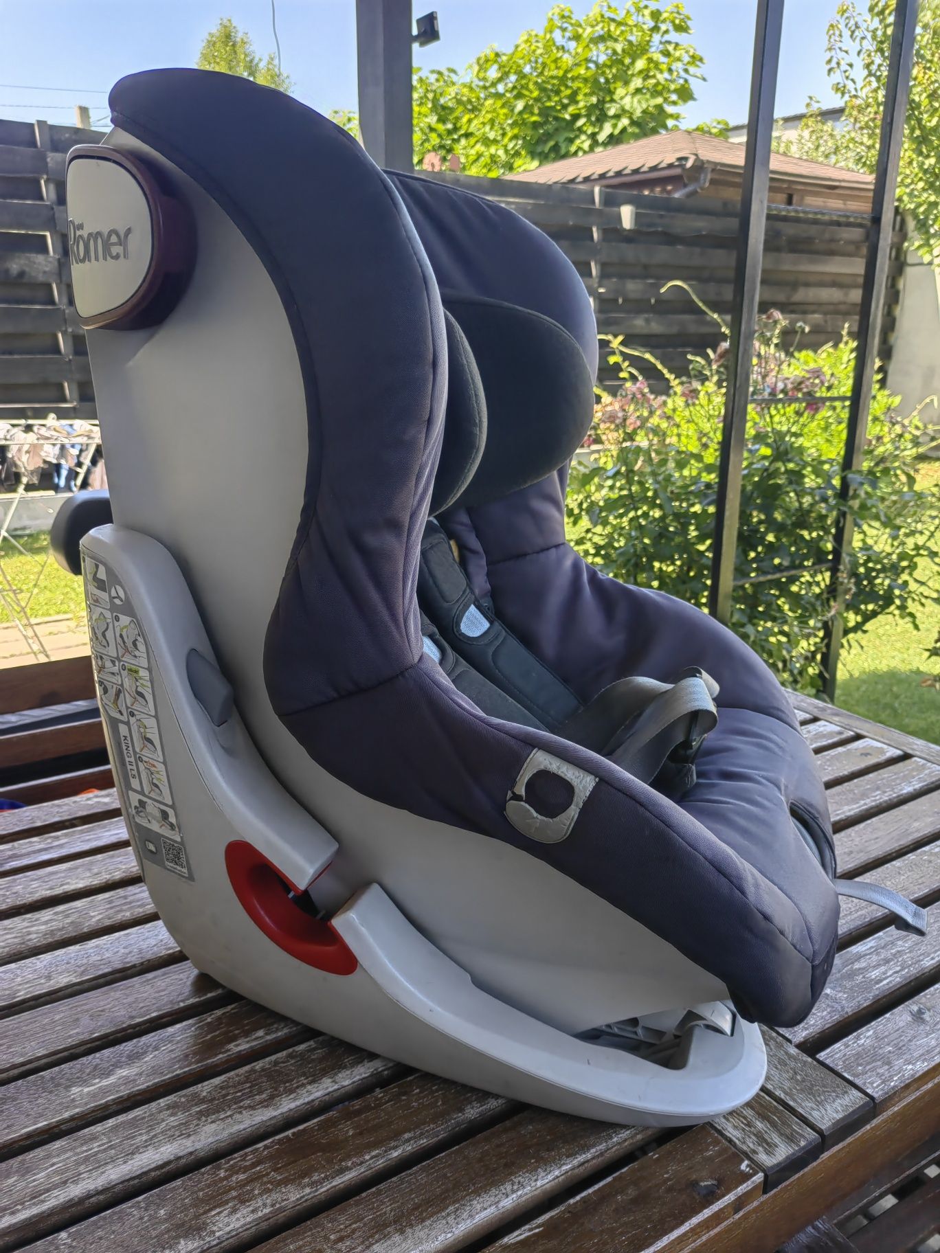 Scaun auto Britax Romer