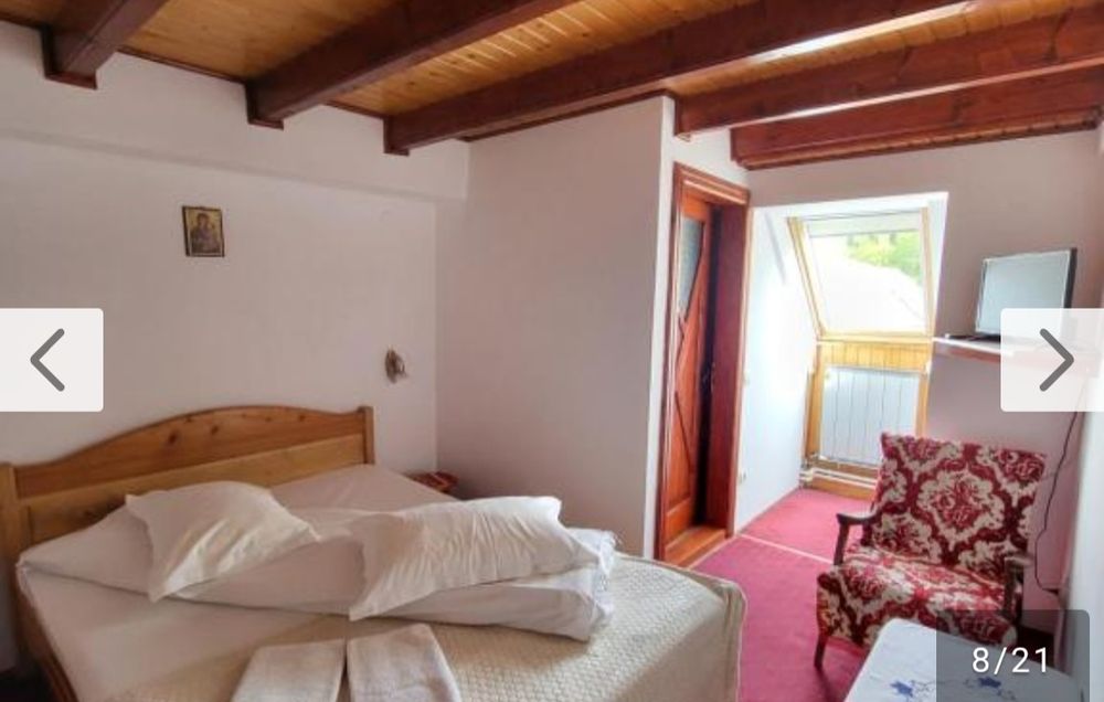 Revelion Bran-Moeciu Casa Ernst