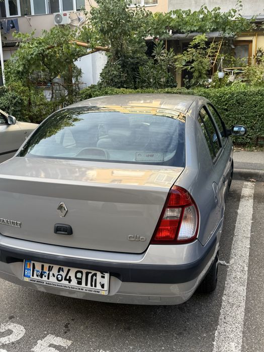 Renault Clio Symbol,1.4 litri,benzina,functioneaza impecabil
