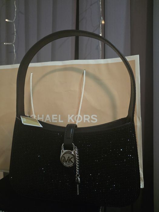 Чисто нова дамска чанта Michael Kors