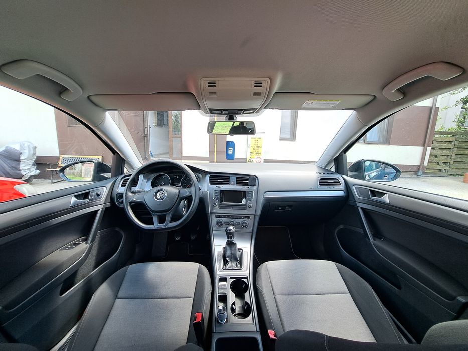 Volkswagen Golf 7