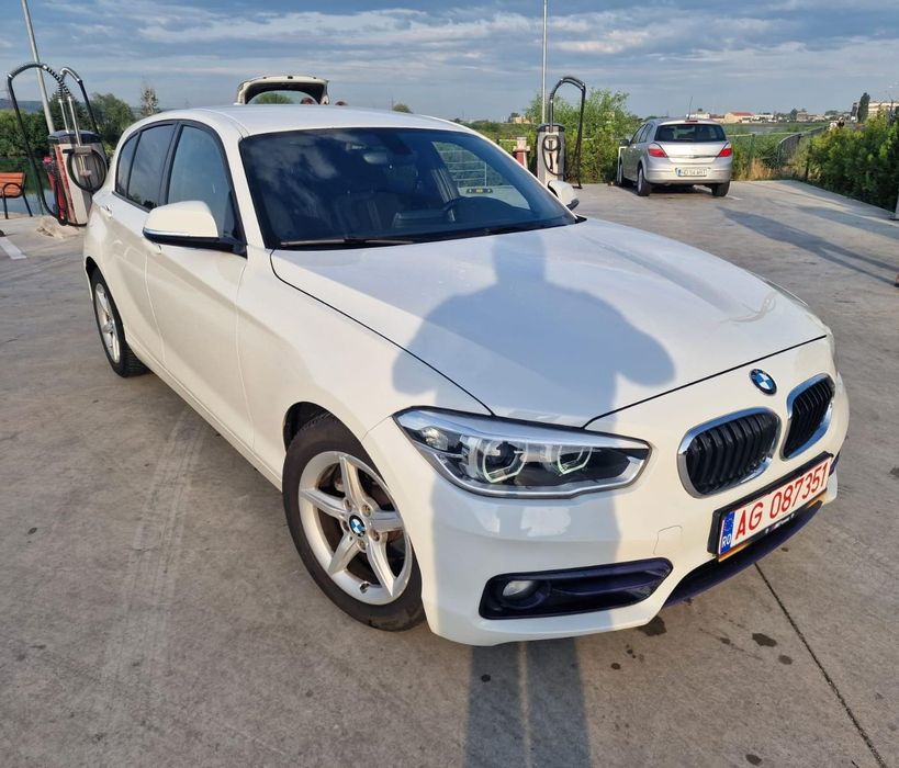 BMW seria1/116d/2016/sportline