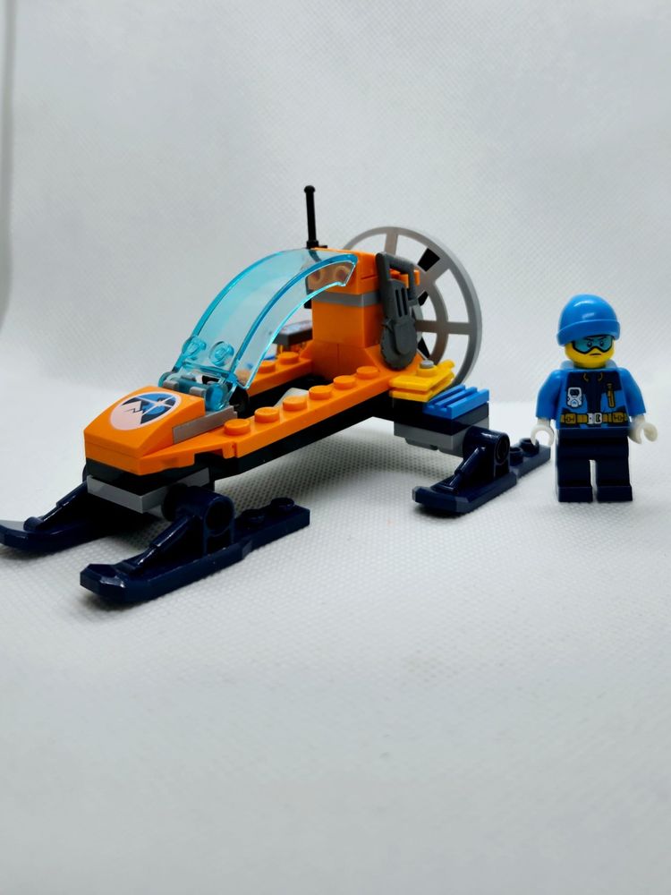 Lego City 60190 - Arctic Ice Glider (2018)