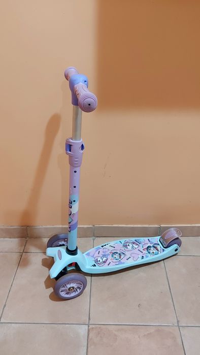Детский самокат за 2500
