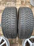 2 Anvelope Pirelli 215 65 17 Profil 8,0mm