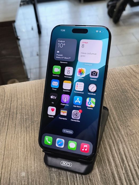 iPhone 16 Pro Max 256GB / 100%