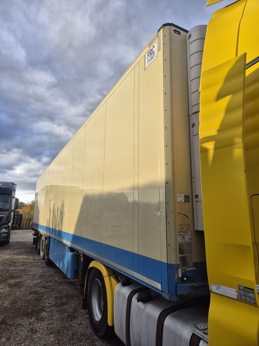 SCHIMTZ SKO24 Frigorific Carrier vector 1850