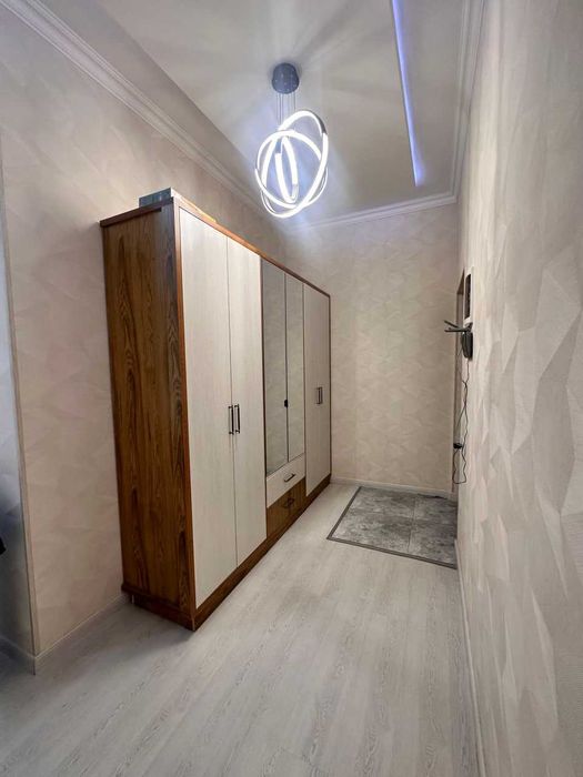 3-комнатная на Темур Малика, евро, 78 м², Экобазар`