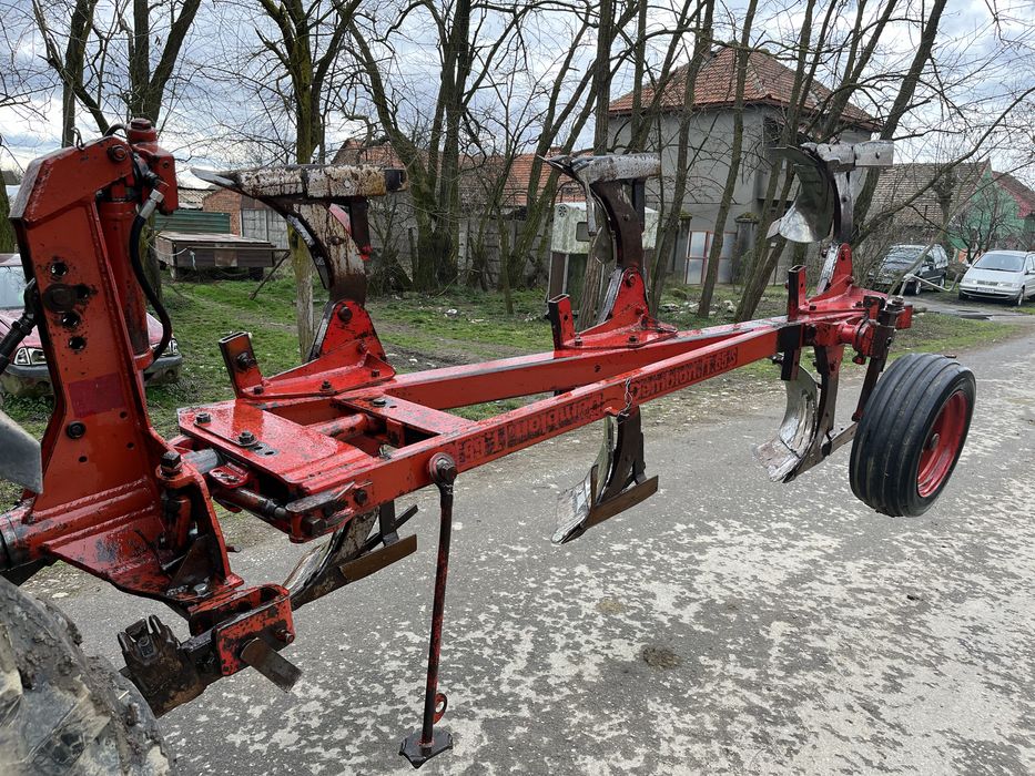 Vand plug cu 3 cormane reversibil