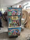 Masina de inghetata Rainbow Ice 3 capete 220V, 3.7 Kw