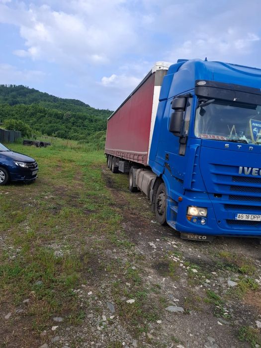 Iveco Stralis 2008