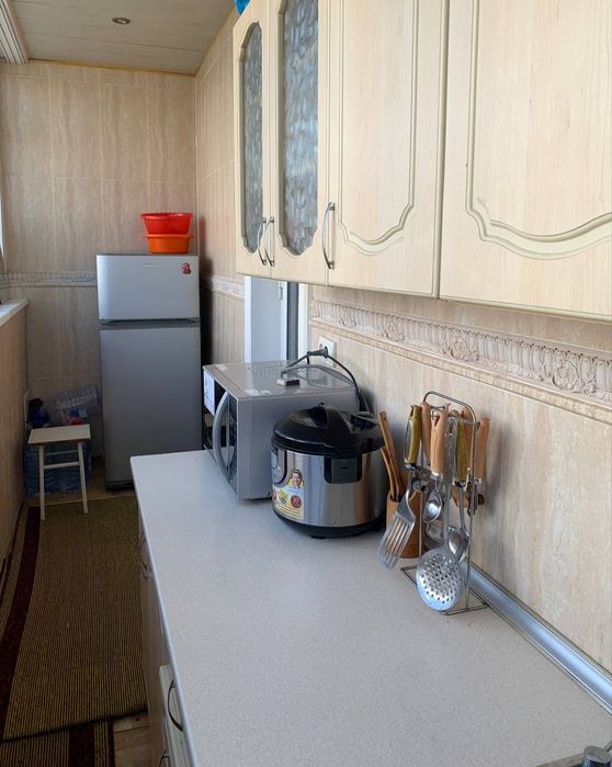 Сдается 2/5/9 в районе Вокзала ориентир 5 - отделение ул Беруни.