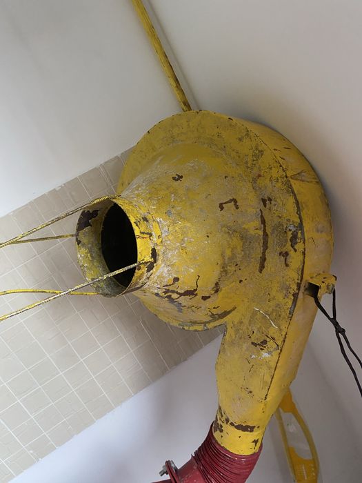 Tocator furaje MS-350C