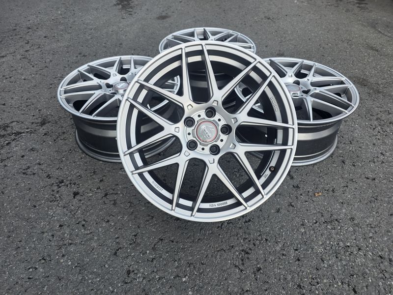 18цола 5х112 Audi VW Skoda Mercedes 5x112