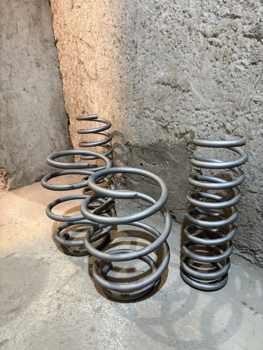 Спортни пружини WEITEC за BMW E39