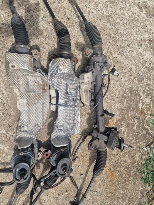 Caseta directie vw Tiguan euro 5