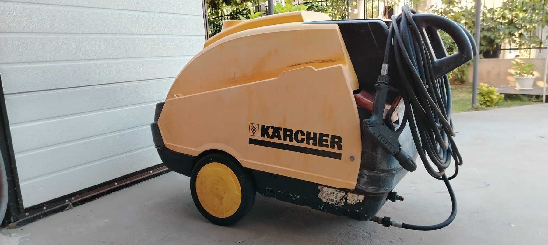 Пароструйка Керхер Kärcher HDS 695 S