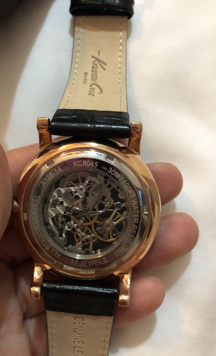 Ceas kenneth cole barbati