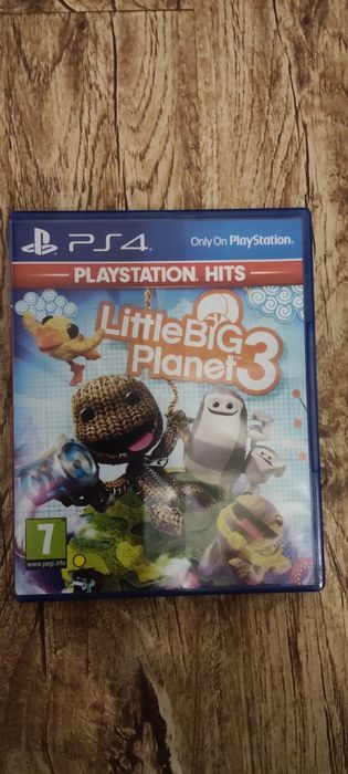 Little big planet 3 PS4