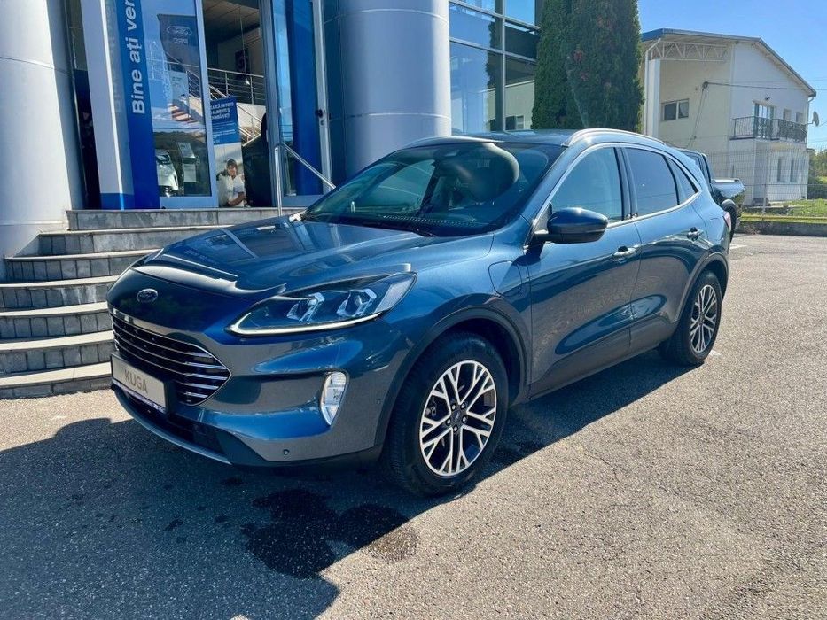 Ford Kuga Ford Kuga Titanium X 2.5 PHEV 225 CP