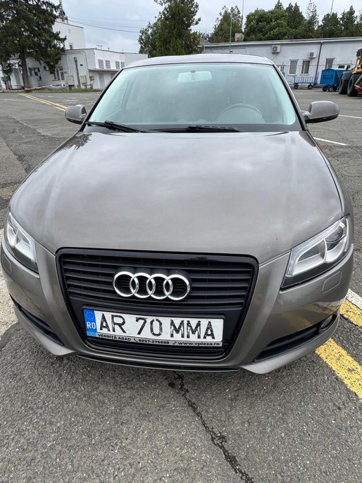 Autoturism Audi A3