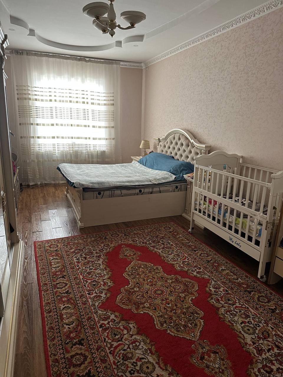 Сотилади ховли 5 сотих 5 хона