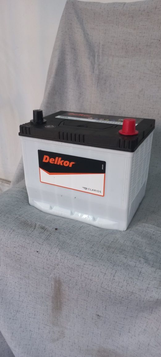 Доставка аккумулятора Delkor60A Lacetti Nexia R3 Gentra 24/7