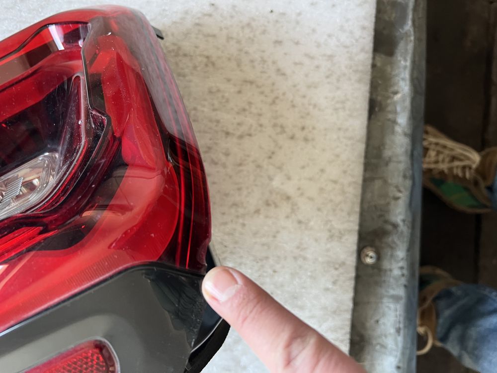 Lampa stop stanga spate Jeep Renegade