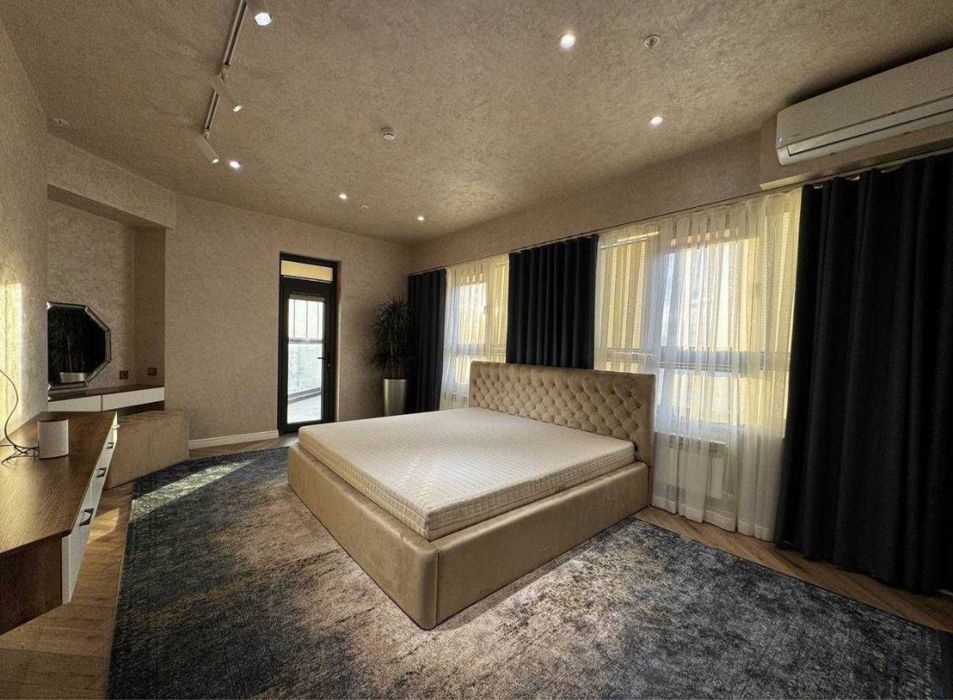 ЖК NRG OYBEK|эксклюзивная 2 ком квартира с авторским ремонтом