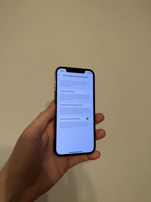 iPhone 12 Pro 256gb Space Grey 87%