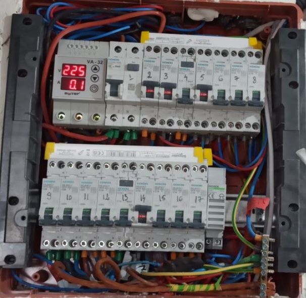 Electrician Oradea si imprejurimi