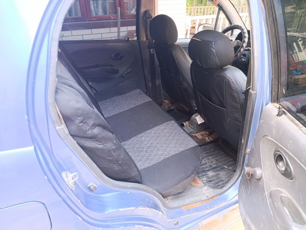 Mashina Matiz 2007yil sotiladi