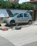 Фиат Пунто на части 1.2-16v / fiat punto/
