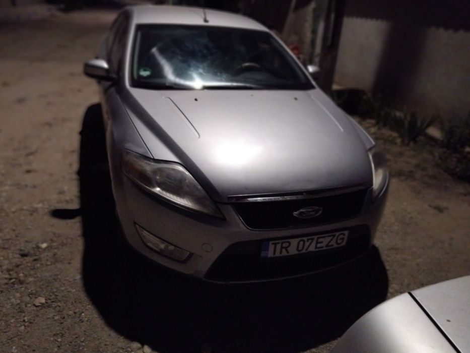 Ford mondeo 2008 tdci dizel