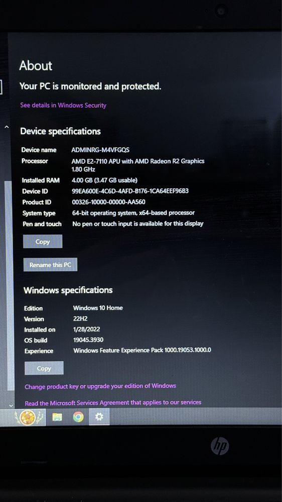 Laptop Asus Amd Radeon R2