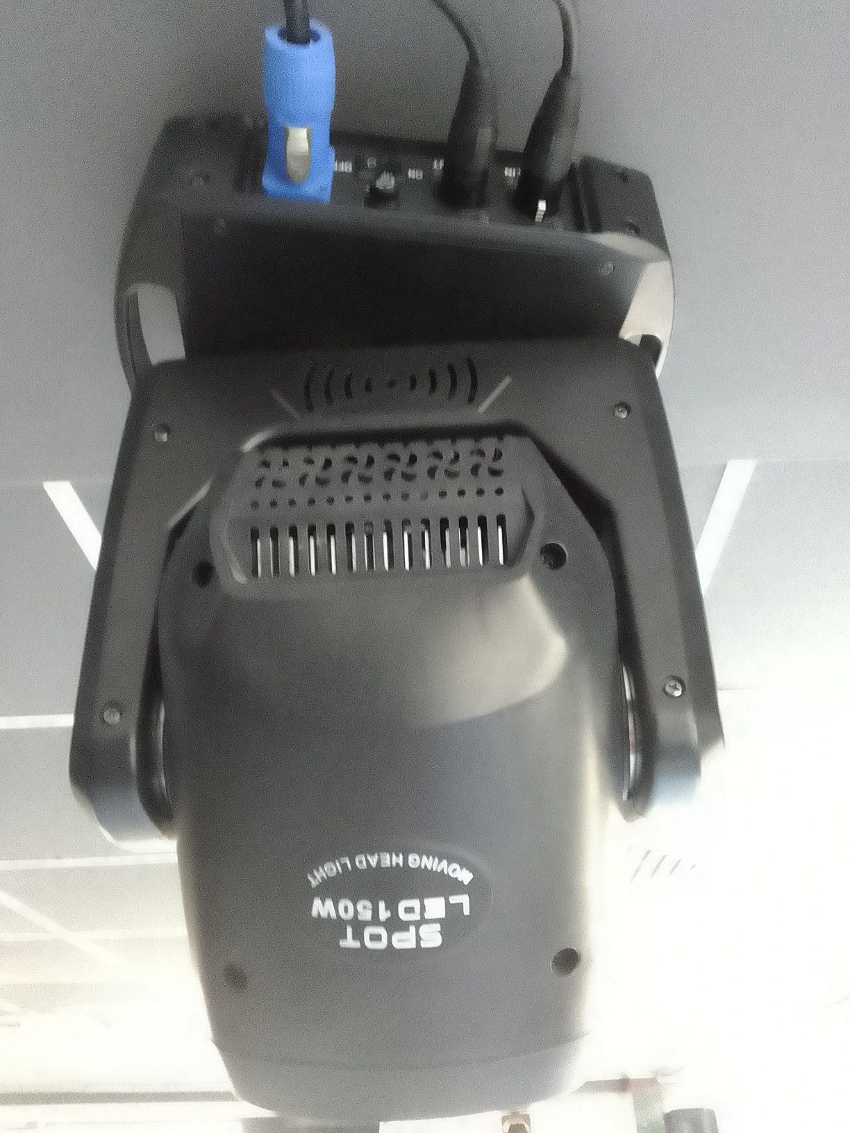 Moving Head 150 W 4 bucati + DMX