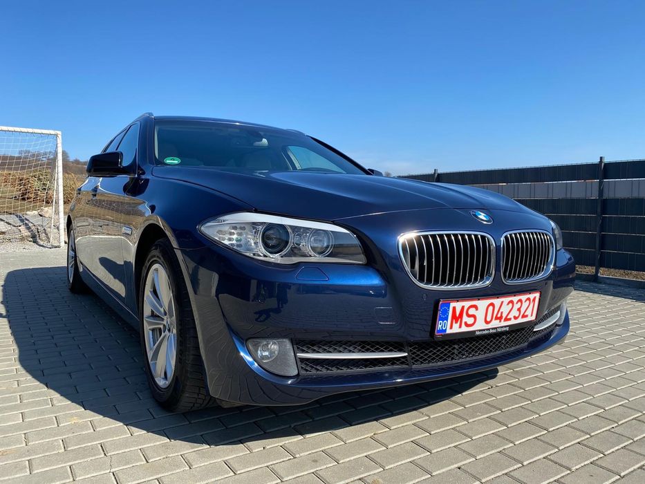 BMW F11 520D Euro5
