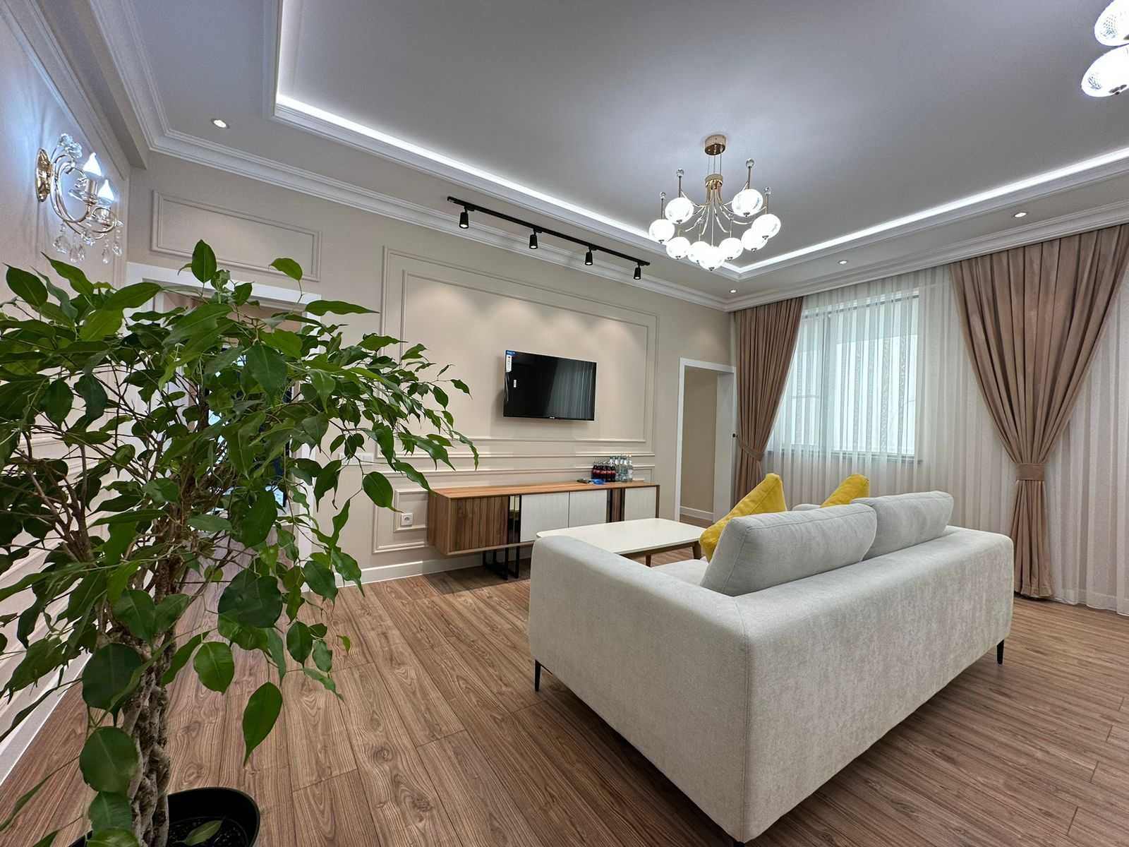 Home apartments Shymkent
