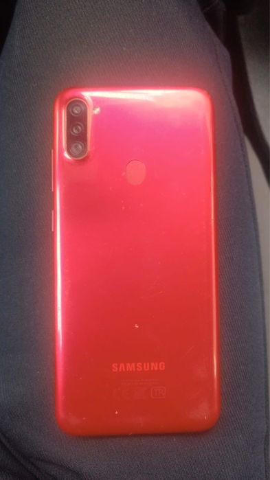 СамсунгА11 32гб барлыгы жасап тур связь интернет жаксы