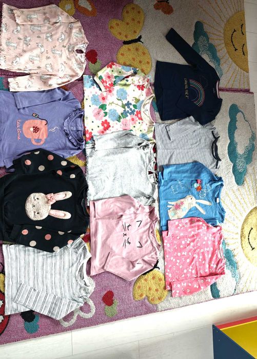 Lot bluze mărimea 104