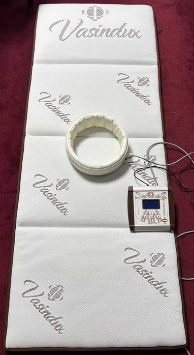 Vasindux 3.0-v2 – Dispozitiv de biorezonanță, terapie, magnetoterapie