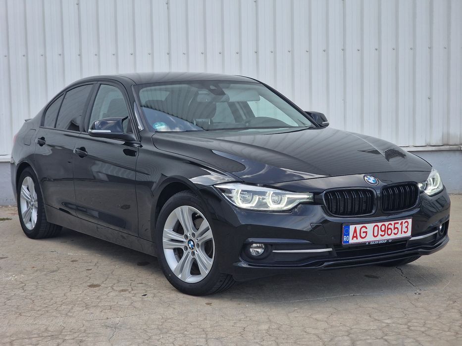 Bmw Seria 3 Facelift 2019 / Head Up/ Navi Mare/ Ambientale/ Full Led