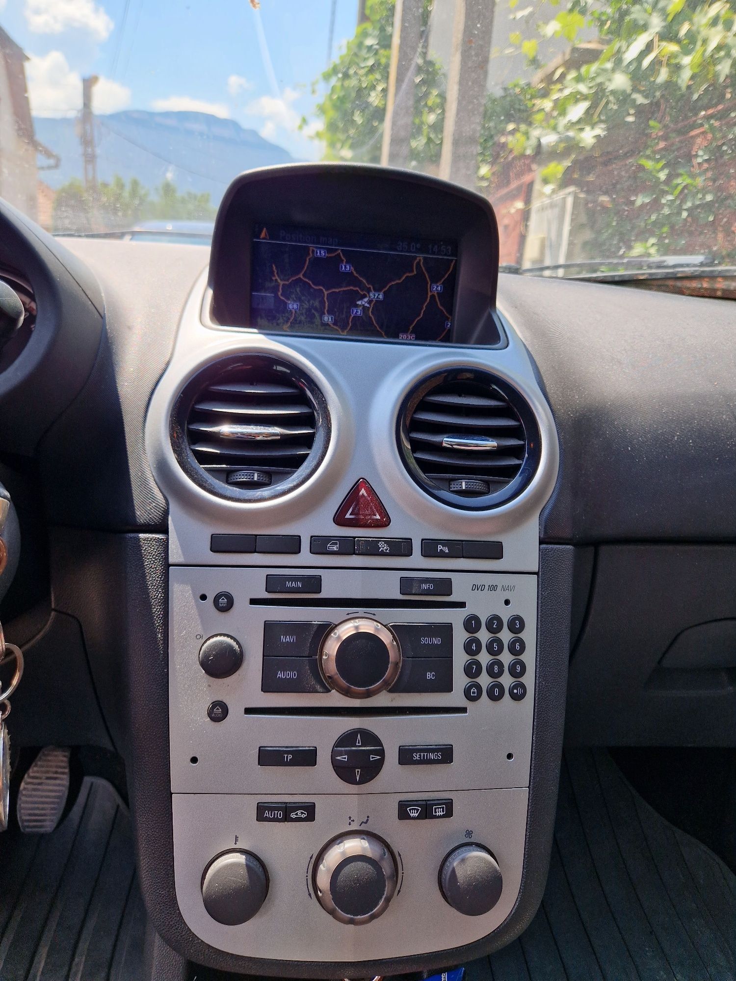 Opel corsa 2008 diesel