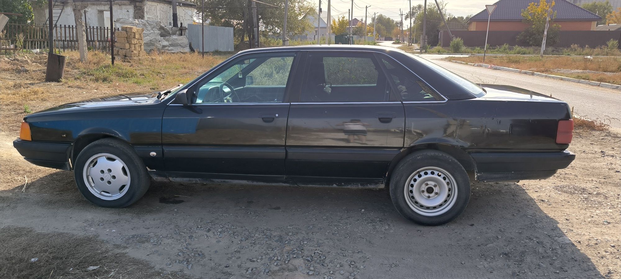 Продам ауди 100 с3 2.3 Quattro инжектор