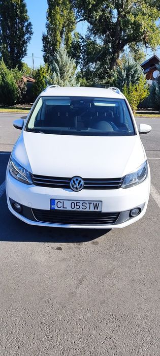 De vânzare Wv Touran 1.6 Diesel 2013