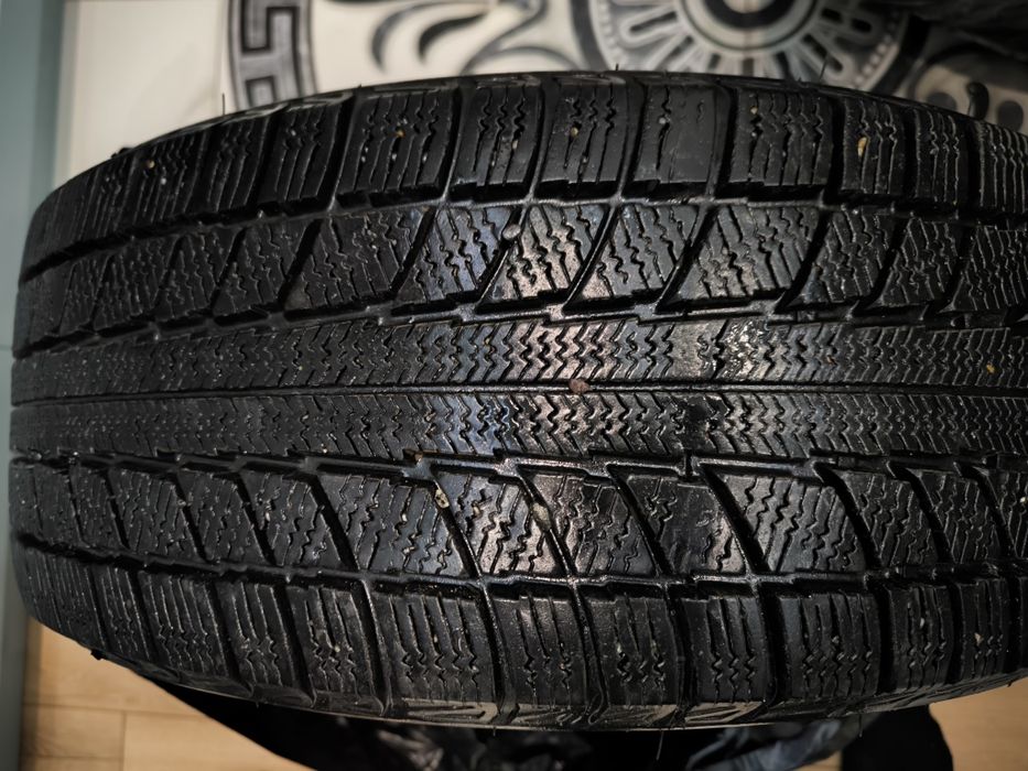 Зимние шины TRIANGLE (липучка)