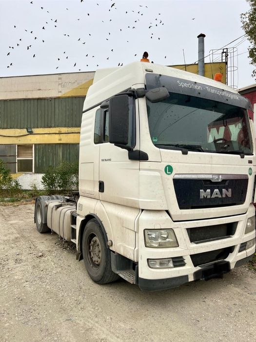 MAN TGX 18.440 E5 EEV