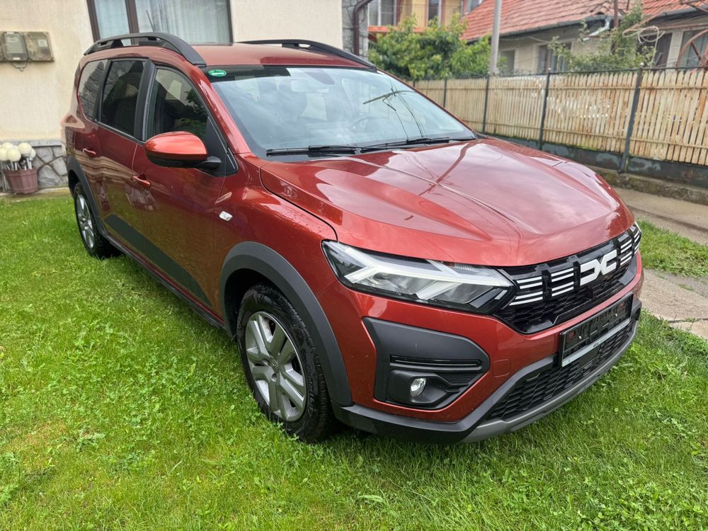 Vand DACIA JOGGER fab2023 999benzina 16500km usor avariat lovit
