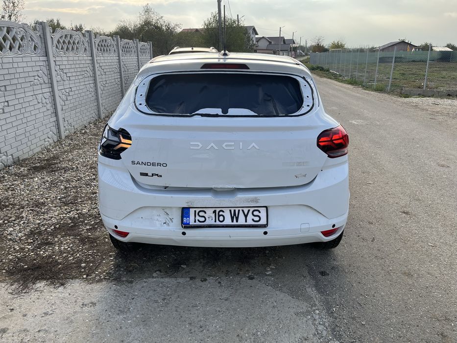 Vand dacia sandero 3